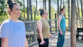 2025.07.12 Yogastudentssmiling